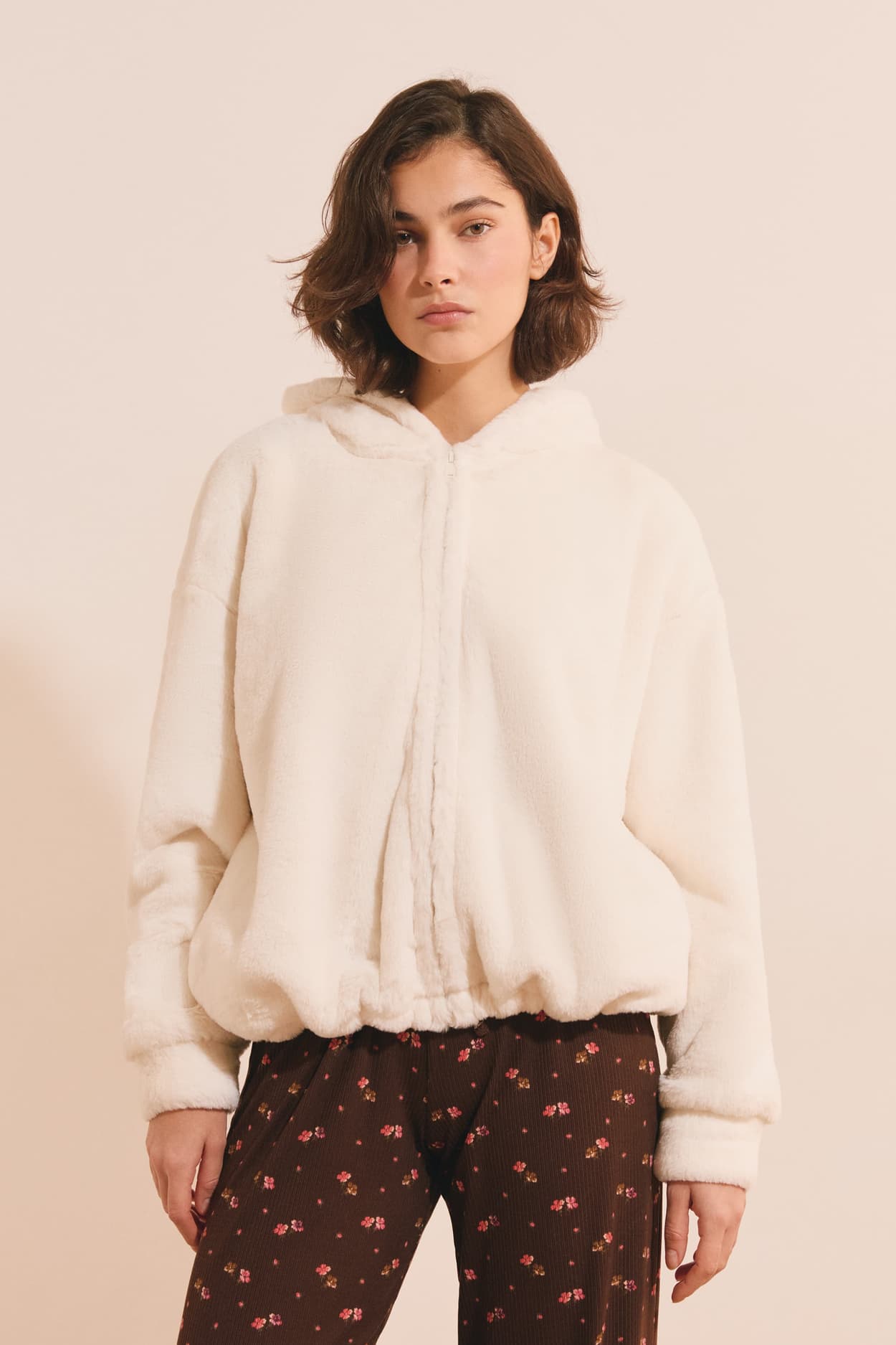 Bluza z kapturem