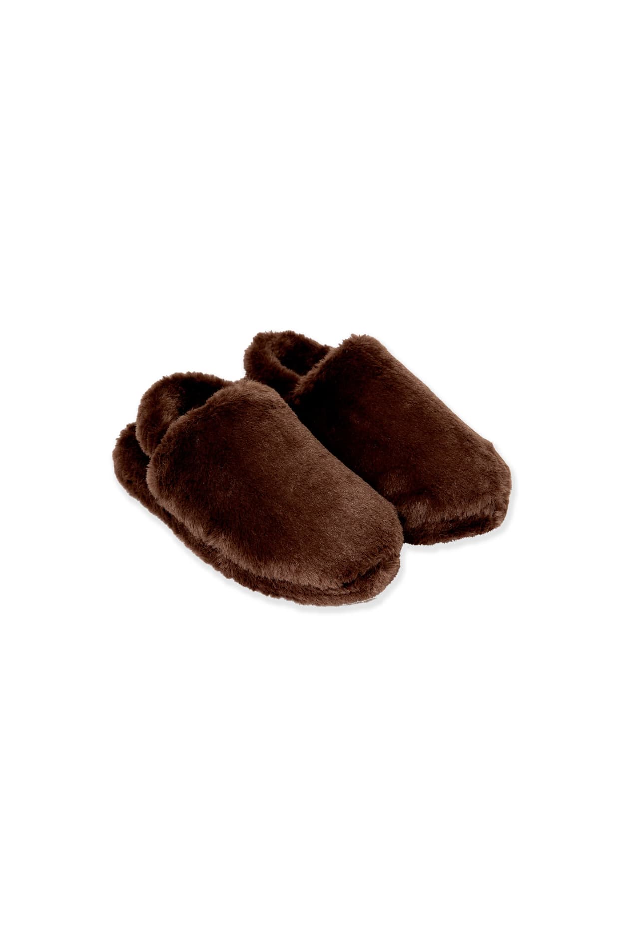 Kapcie typu mules