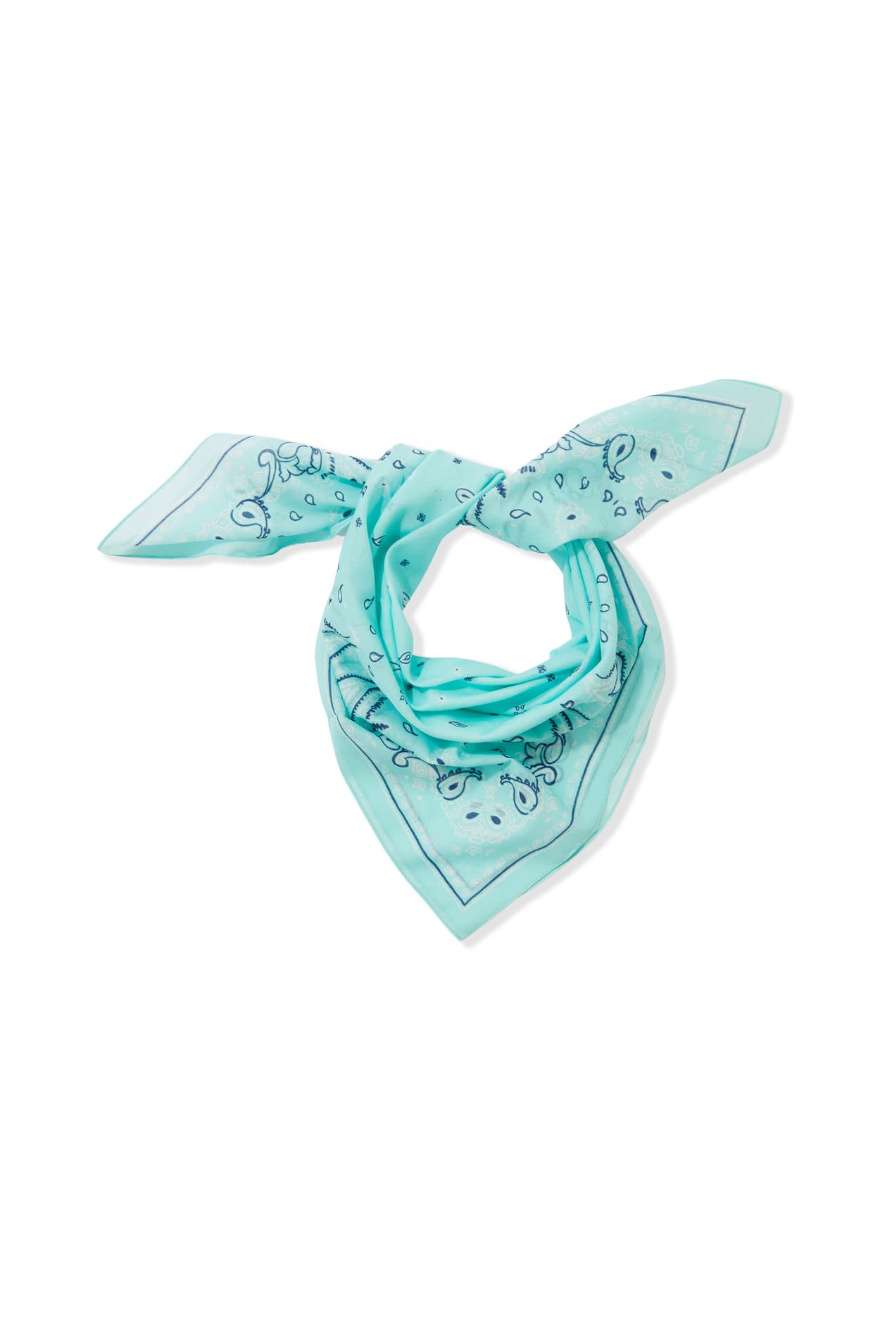 Bandana w wzory z bawełny