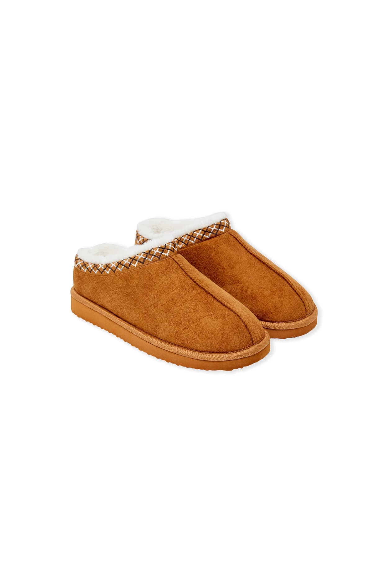 Kapcie typu mules