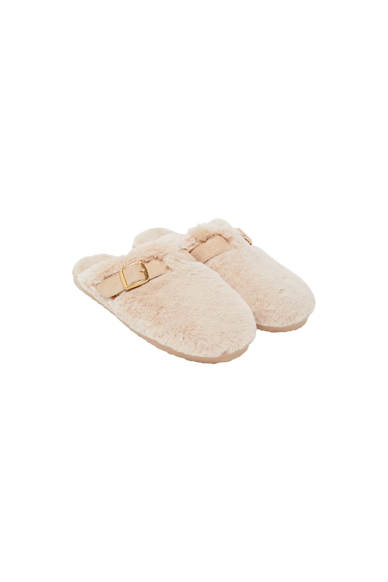 Kapcie typu mules