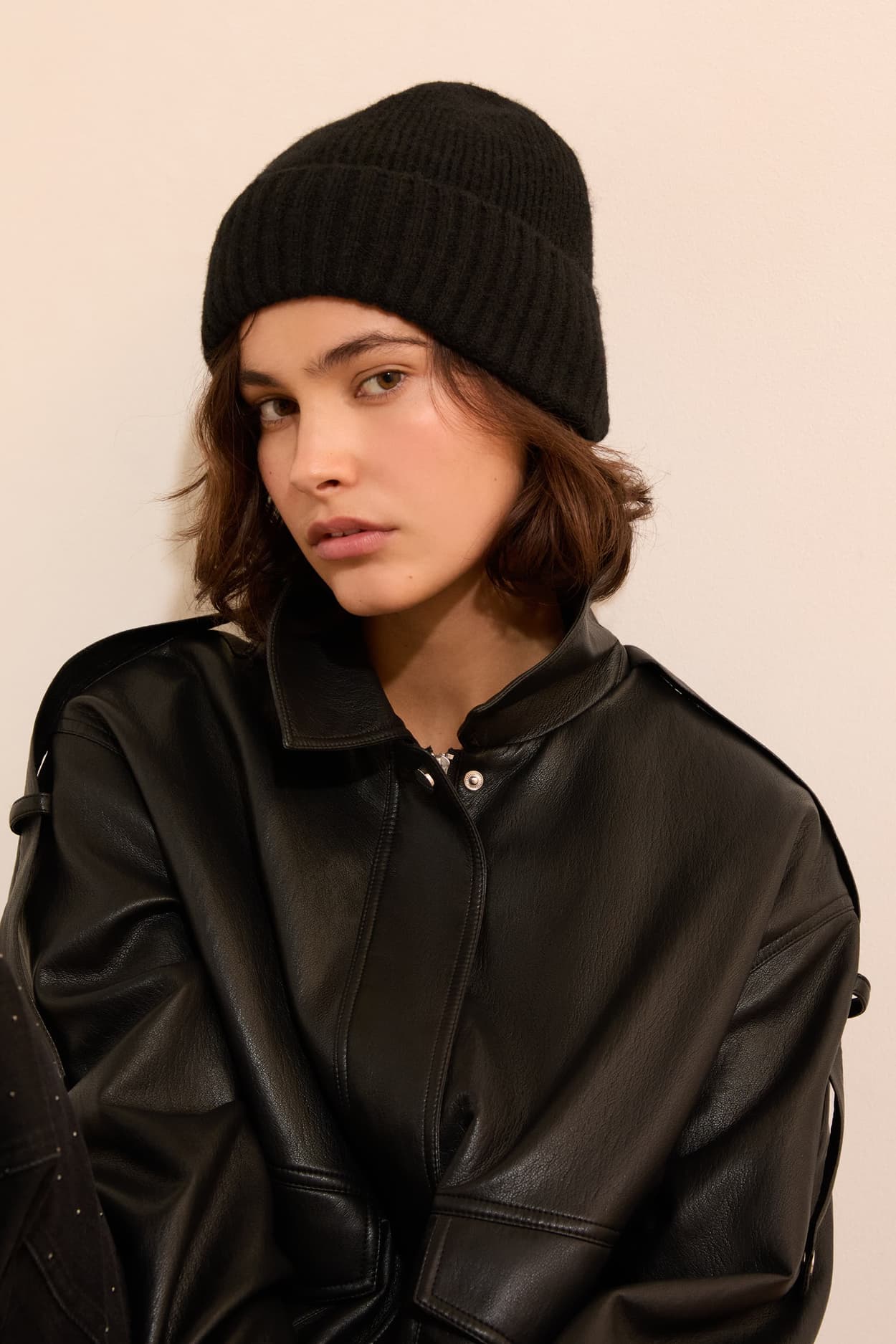 Czapka beanie