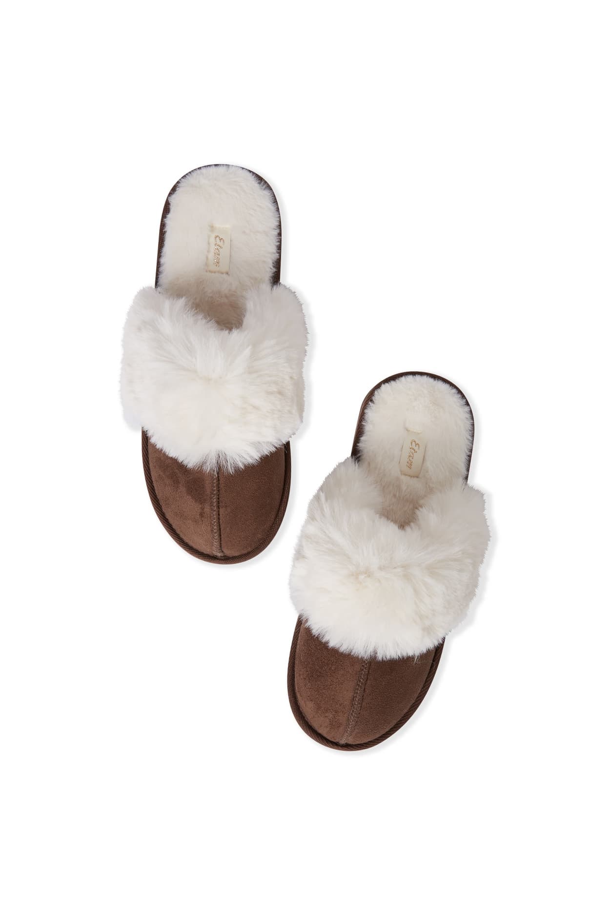 Kapcie typu mules