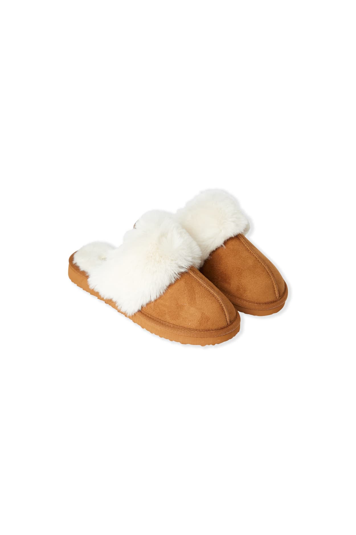 Kapcie typu mules