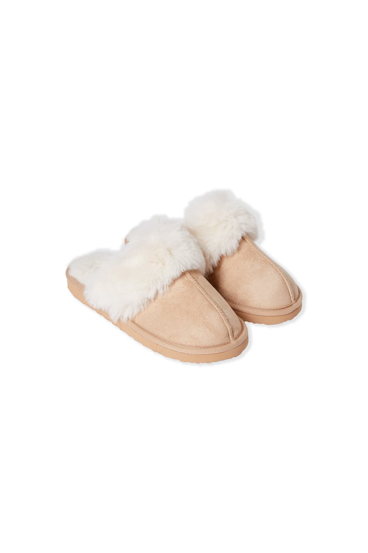 Kapcie typu mules