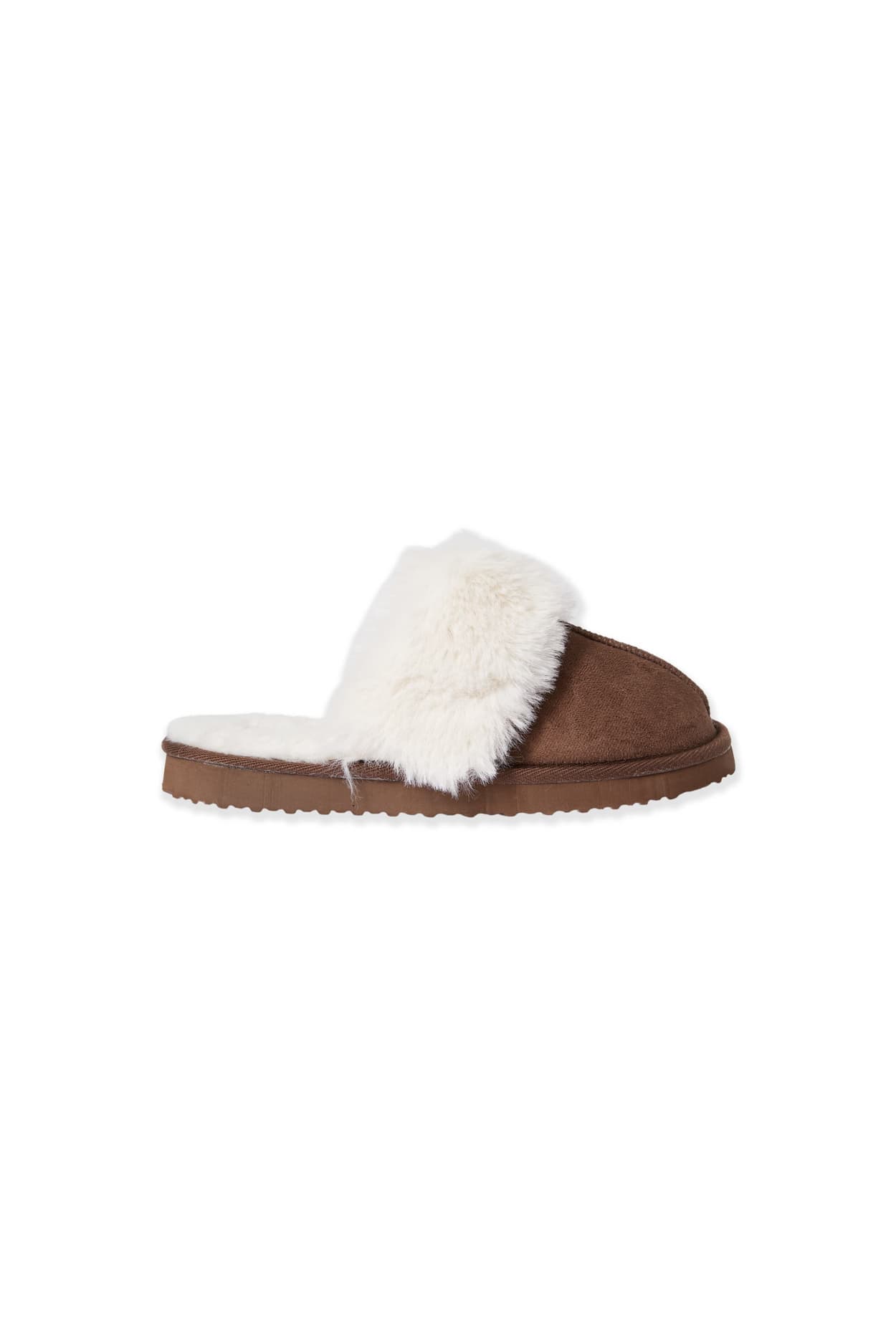 Kapcie typu mules