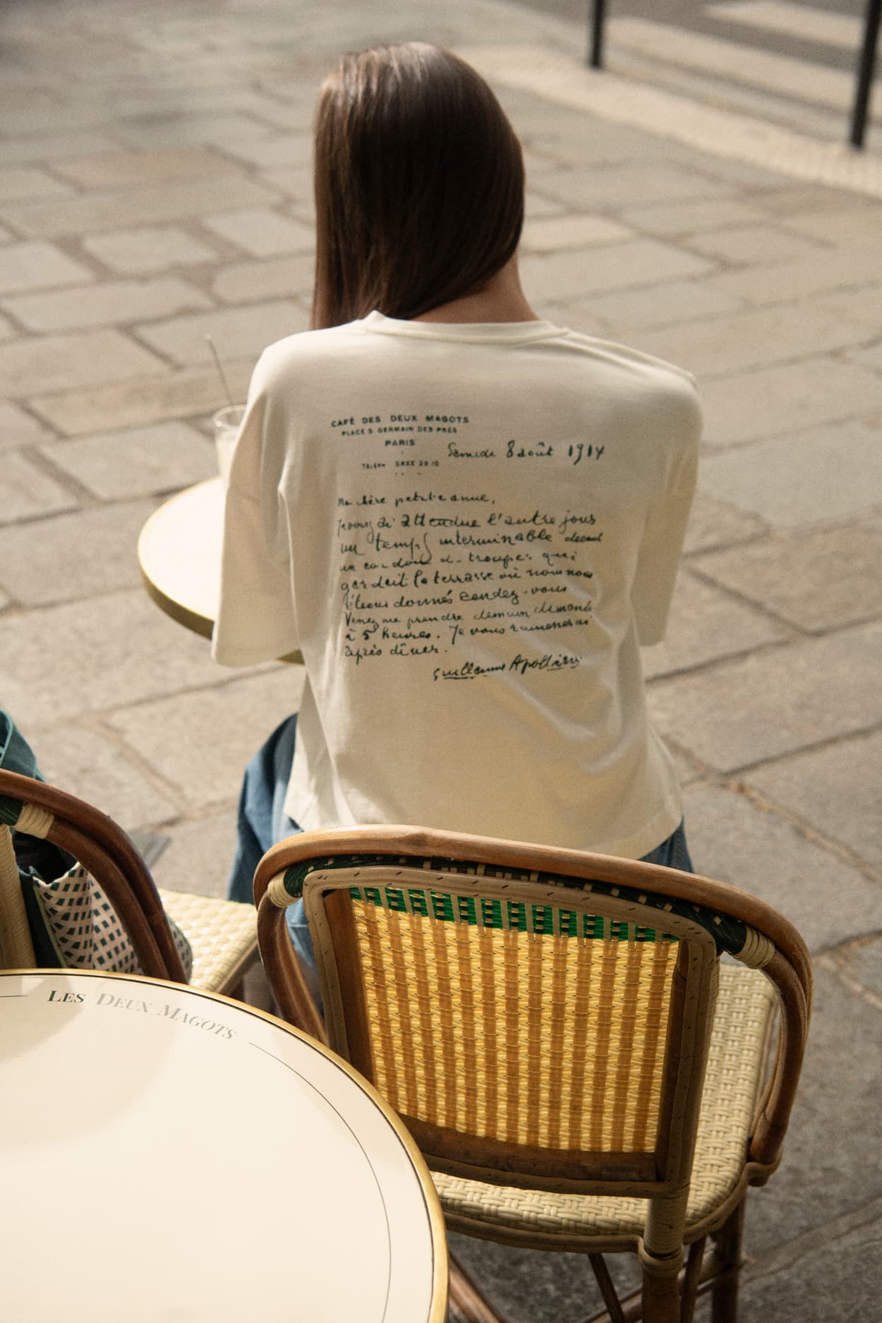 Bawełniany T-shirt