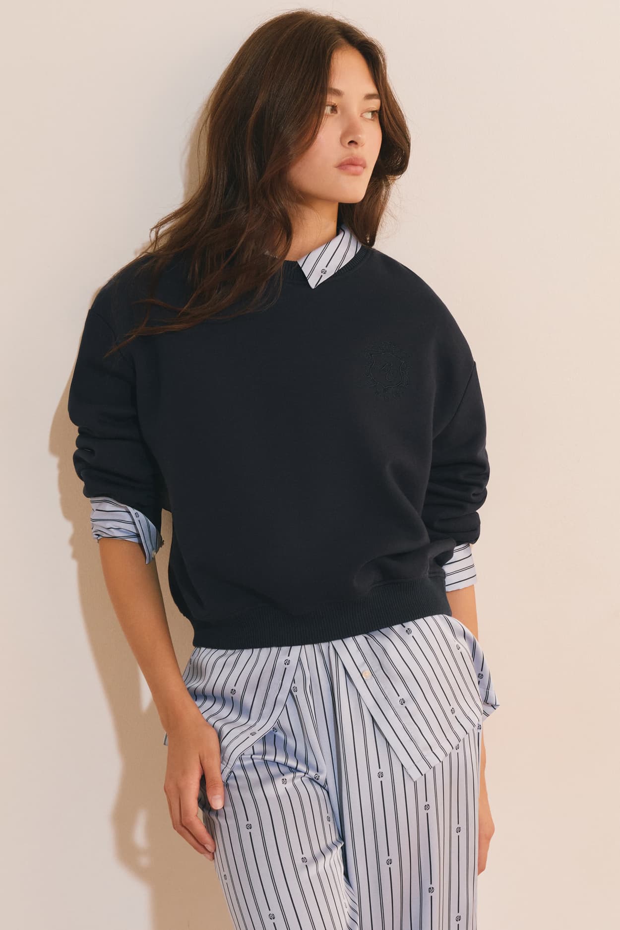 Bawełniana bluza